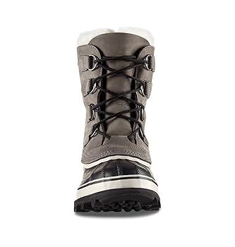 スノーボード SOREL CARIBOU 27cm Sorel Bota de neve masculina Caribou, Polimento, 10.5 D(M